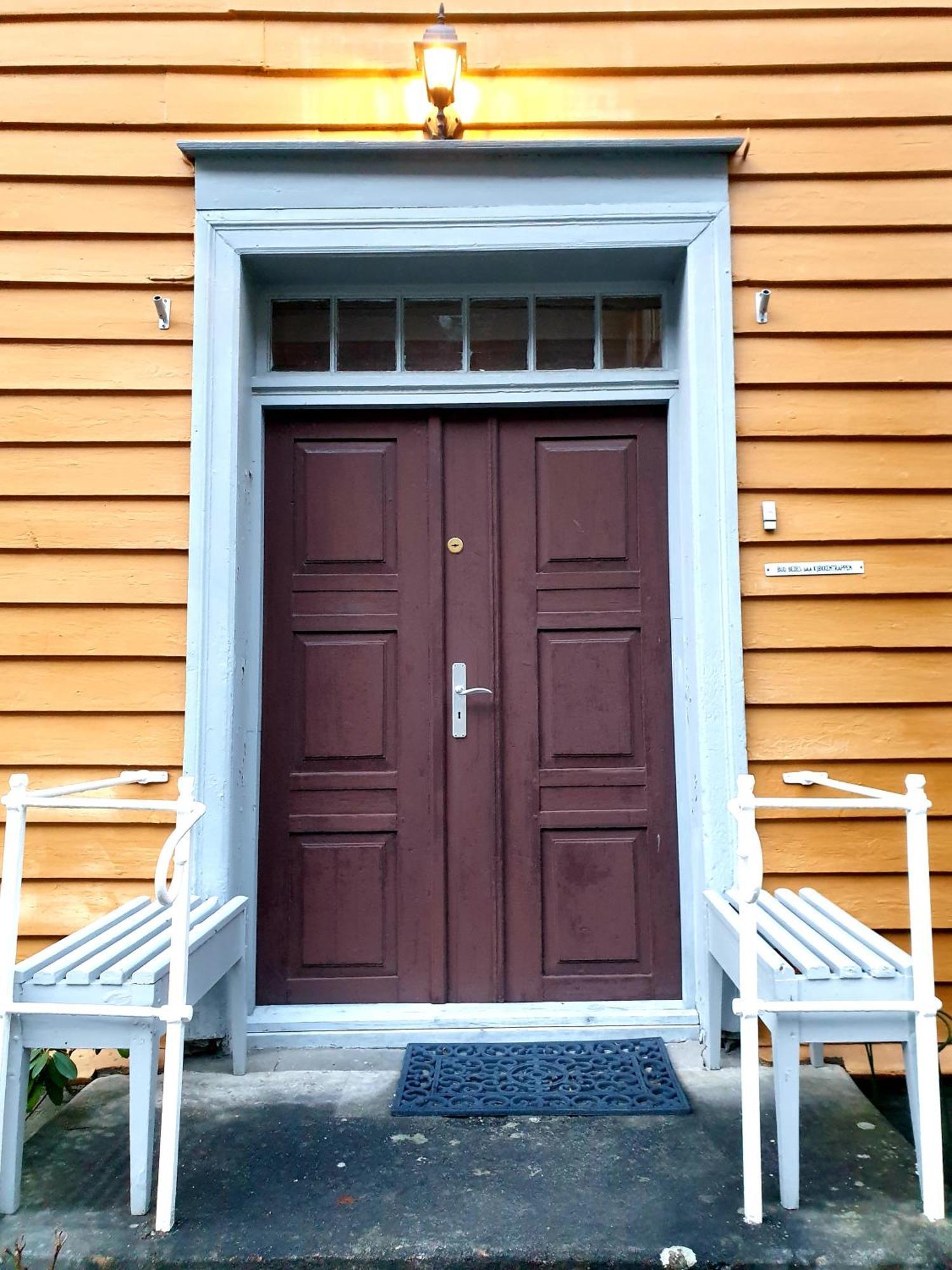 Kvammehuset Pa Gamle Laerdalsoyri 빌라 외부 사진
